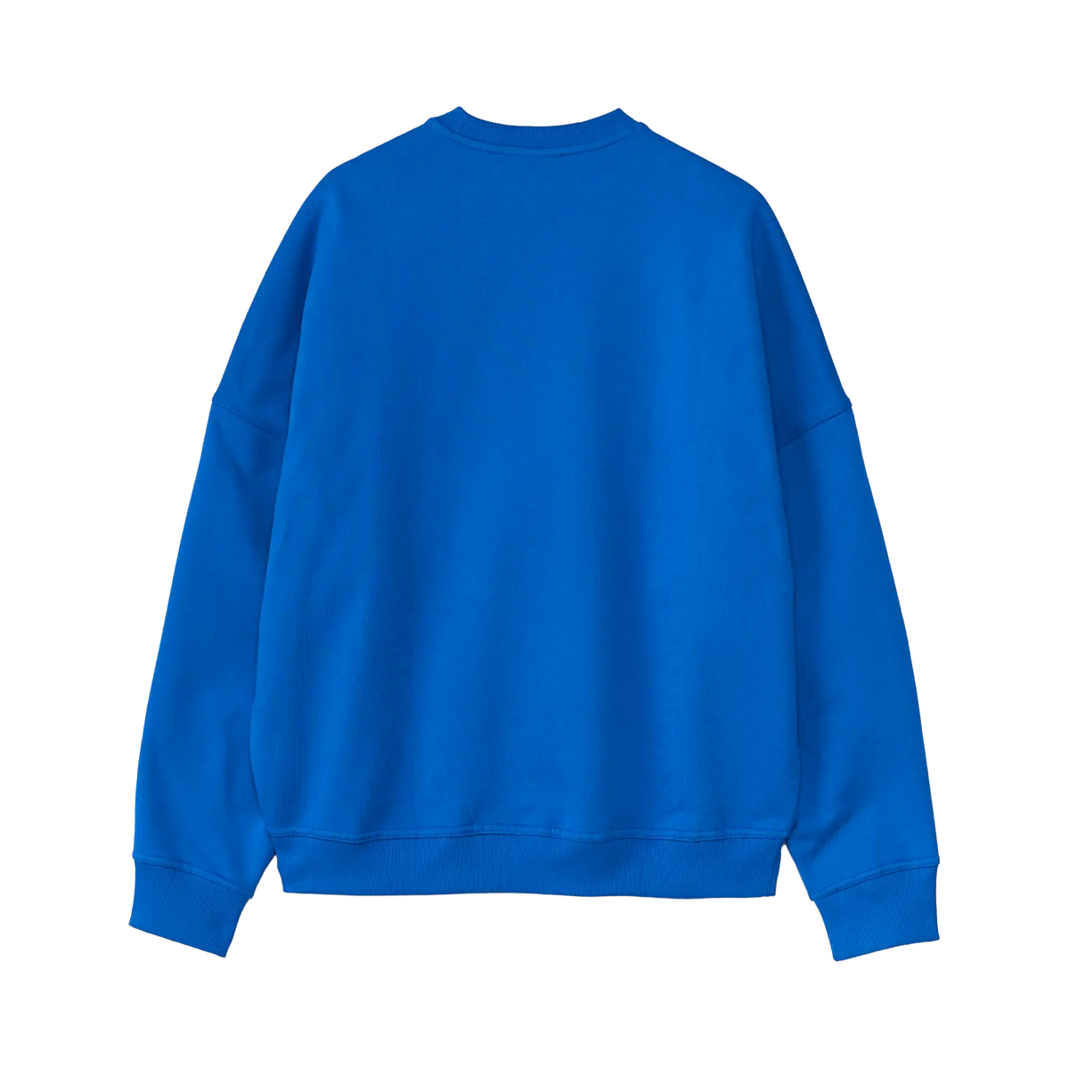 Adidas adiSignature Block Crewneck Blue