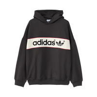 Sudadera con capucha Adidas adiSignature Block Hoodie Utility Black