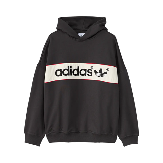 Adidas adiSignature Block Hoodie Utility Black
