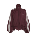 Adidas Blousy Oversized Track Top Shadow Red