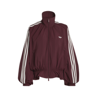 Adidas Blousy Oversized Track Top Shadow Red