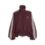 Adidas Blousy Oversized Track Top Shadow Red