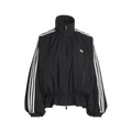 Adidas Blousy Oversized Track Top Black