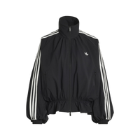 Adidas Blousy Oversized Track Top Black
