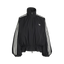 Adidas Blousy Oversized Track Top Black