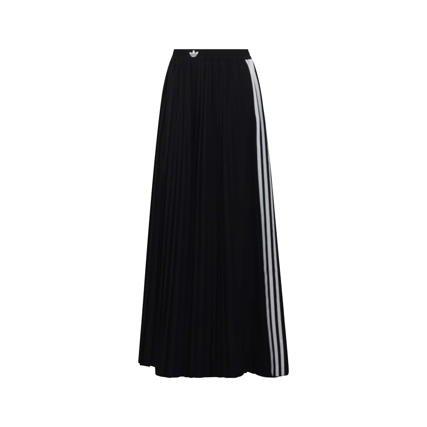 Adidas Pleated Track Pants Black