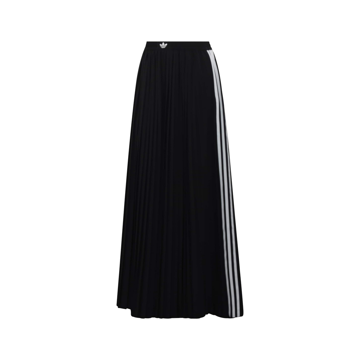 Adidas Pleated Track Pants Black
