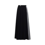 Adidas Pleated Track Pants Black