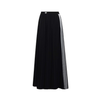 Adidas Pleated Track Pants Black