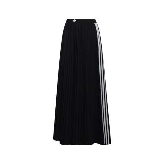 Adidas Pleated Track Pants Black