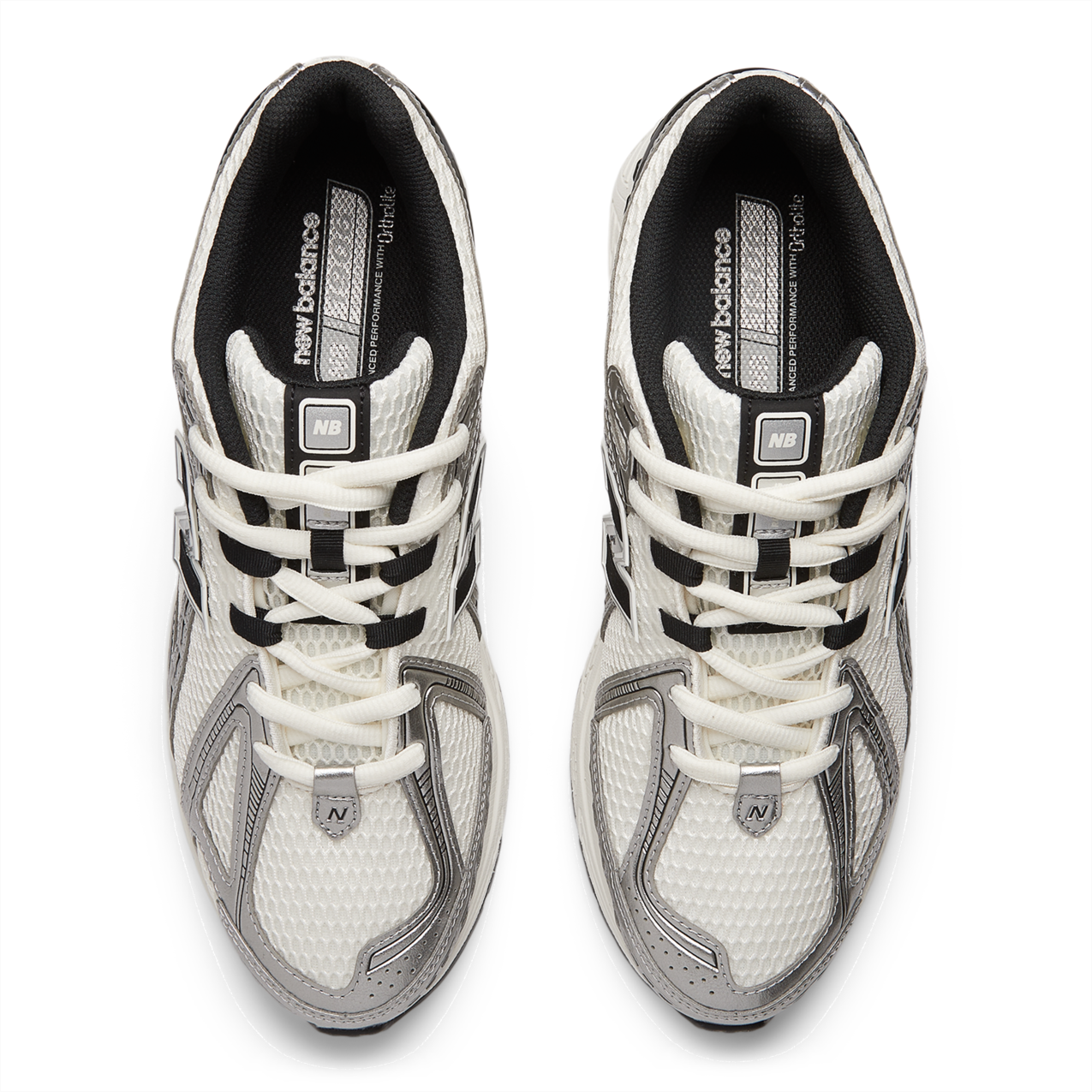 New Balance 1906R Silver Black