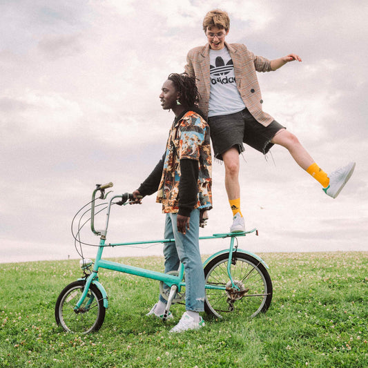 Adidas Stan Smith White Green