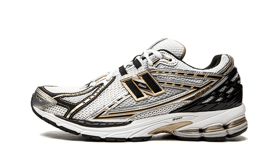 New Balance 1906R White Metallic Gold