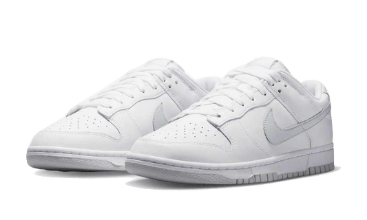 Dunk Low Retro White Pure Platinum