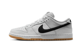 Nike SB Dunk Low Pro White Gum – Newcop
