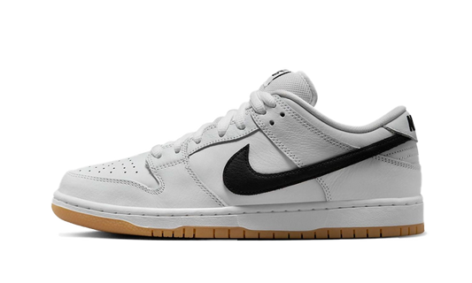 SB Dunk Low Pro White Gum