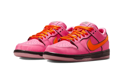 SB Dunk Low The Powerpuff Girls Blossom