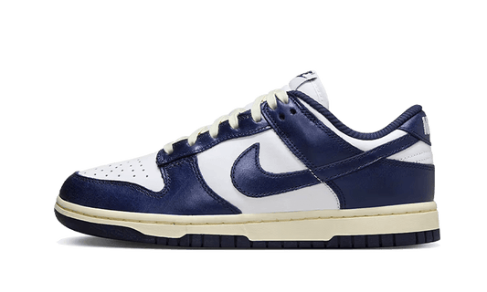 Dunk Low Vintage Navy