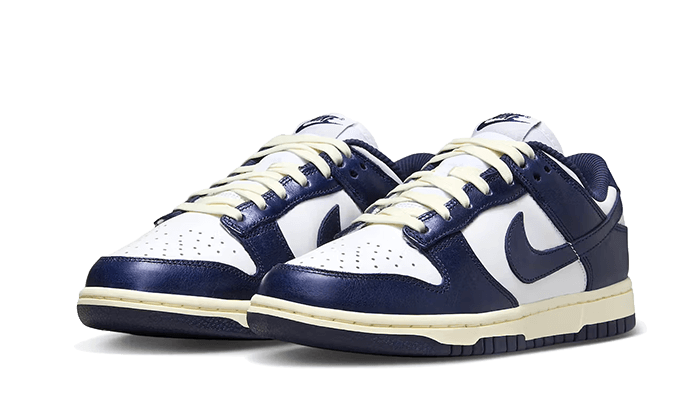 Dunk Low Vintage Navy