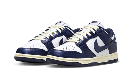 Dunk Low Vintage Navy