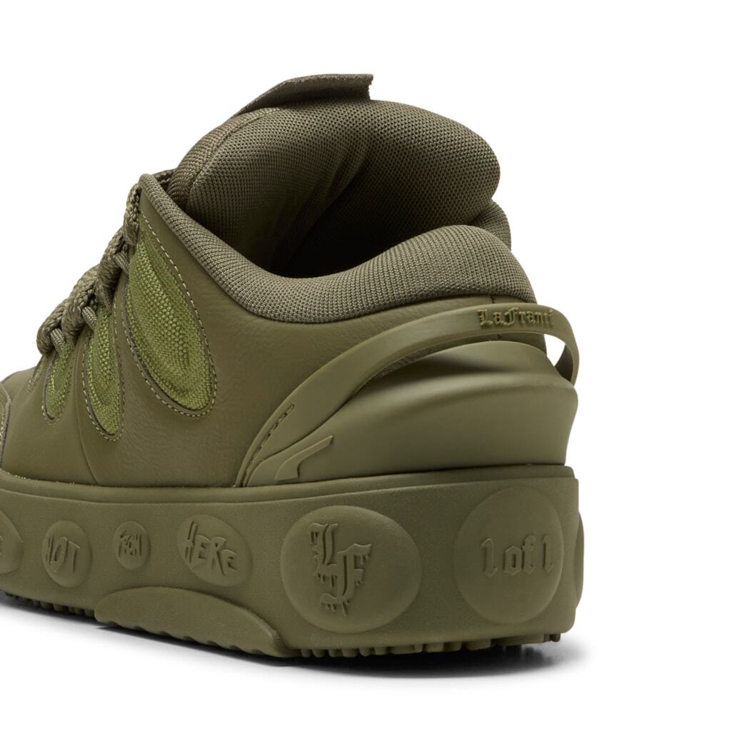 Puma LaMelo Ball LaFrancé Oak Tree