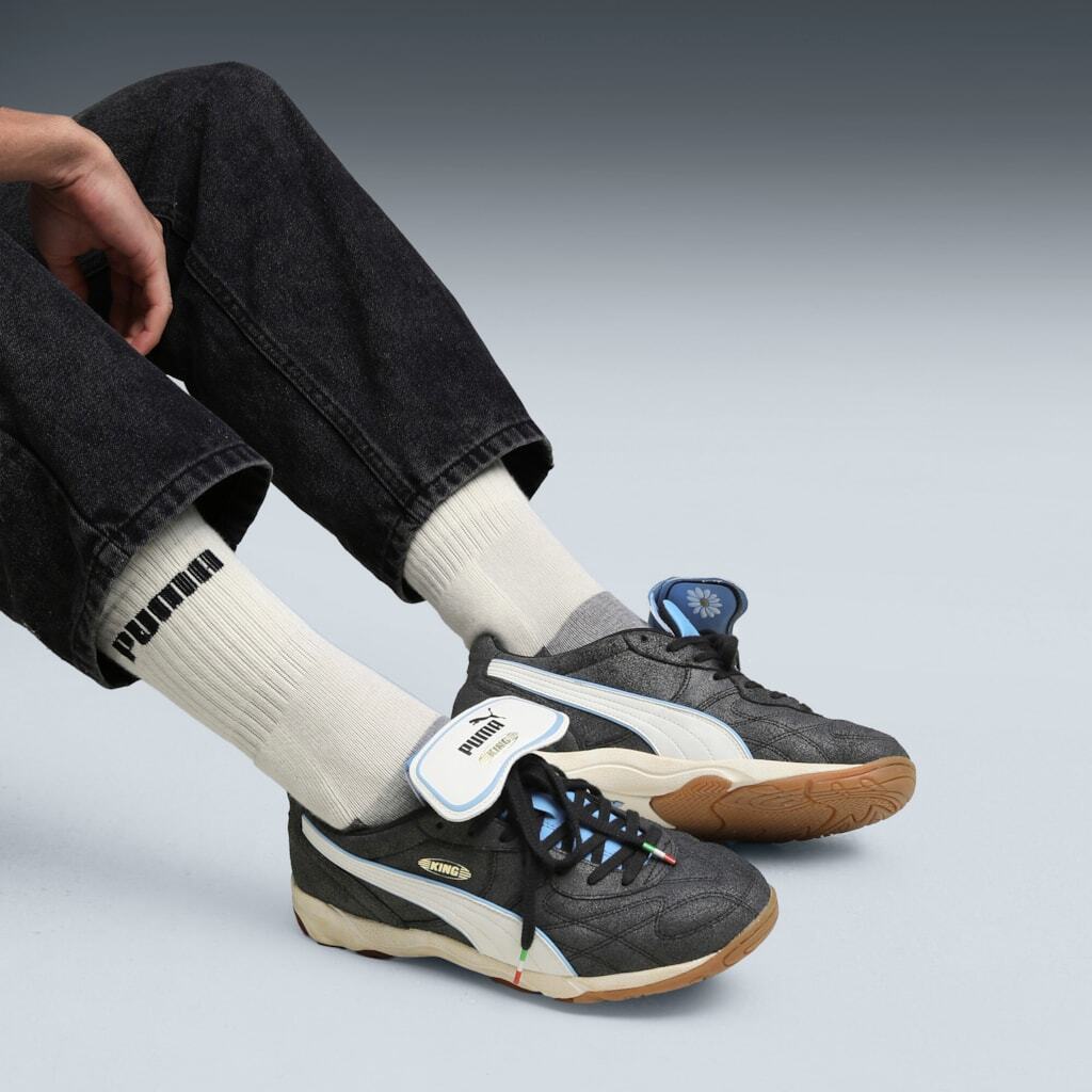 Puma Shoes Puma King 40 Puma Sample King Pro IT Indoor Football Boots *BNIB*