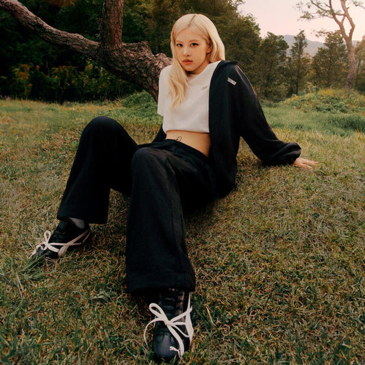 Puma Mujer Speedcat Premium Rosé Black