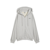 PUMA x ROSÉ T7 Hoodie Grey