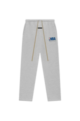 Fear Of God Essentials Sweatpants NBA Light Heather