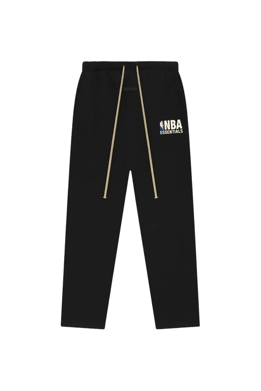 Fear Of God Essentials Sweatpants NBA Black