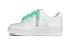 Nike Air Force 1 Rope laces Turquoise