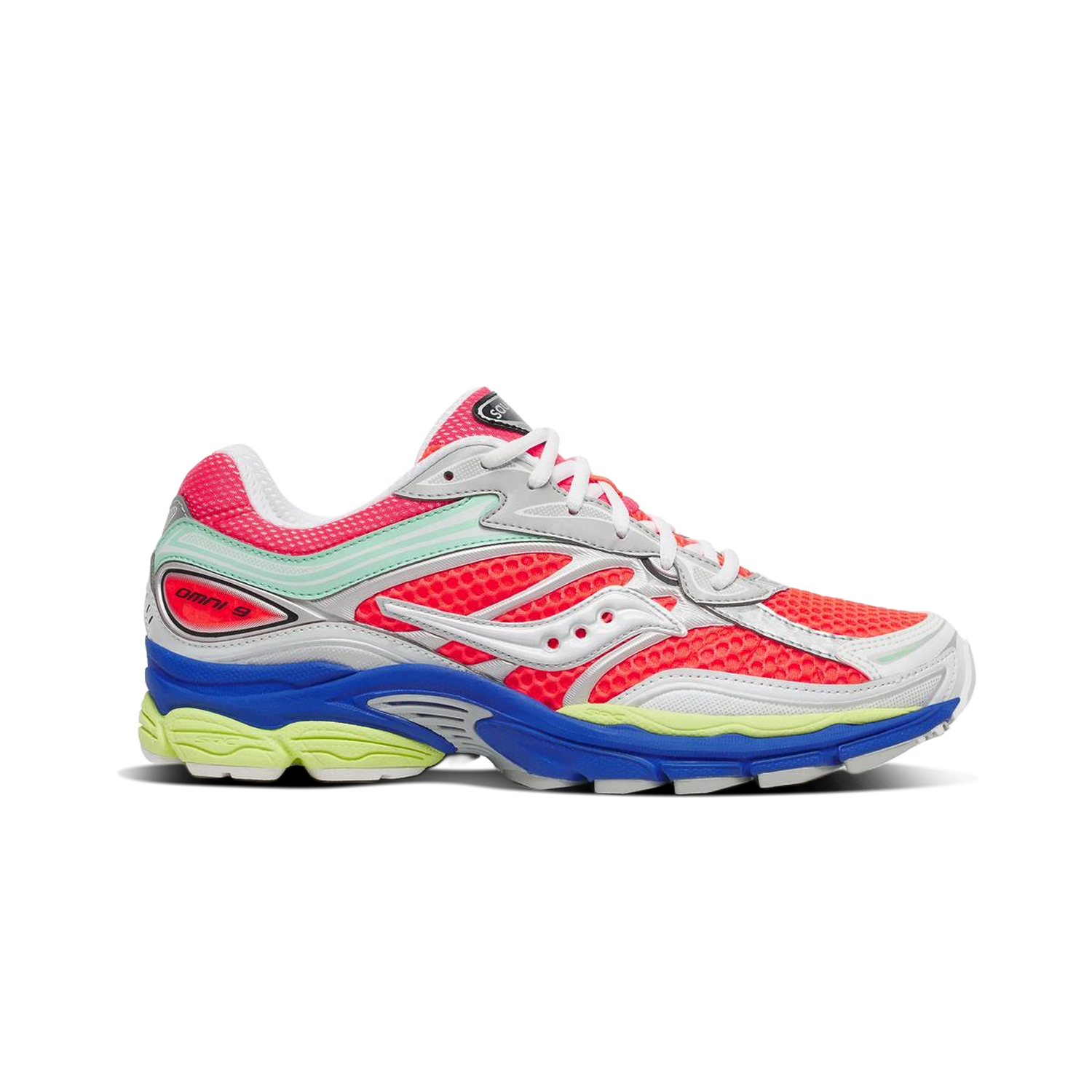 Saucony Progrid Omni 9 Vizired Multi