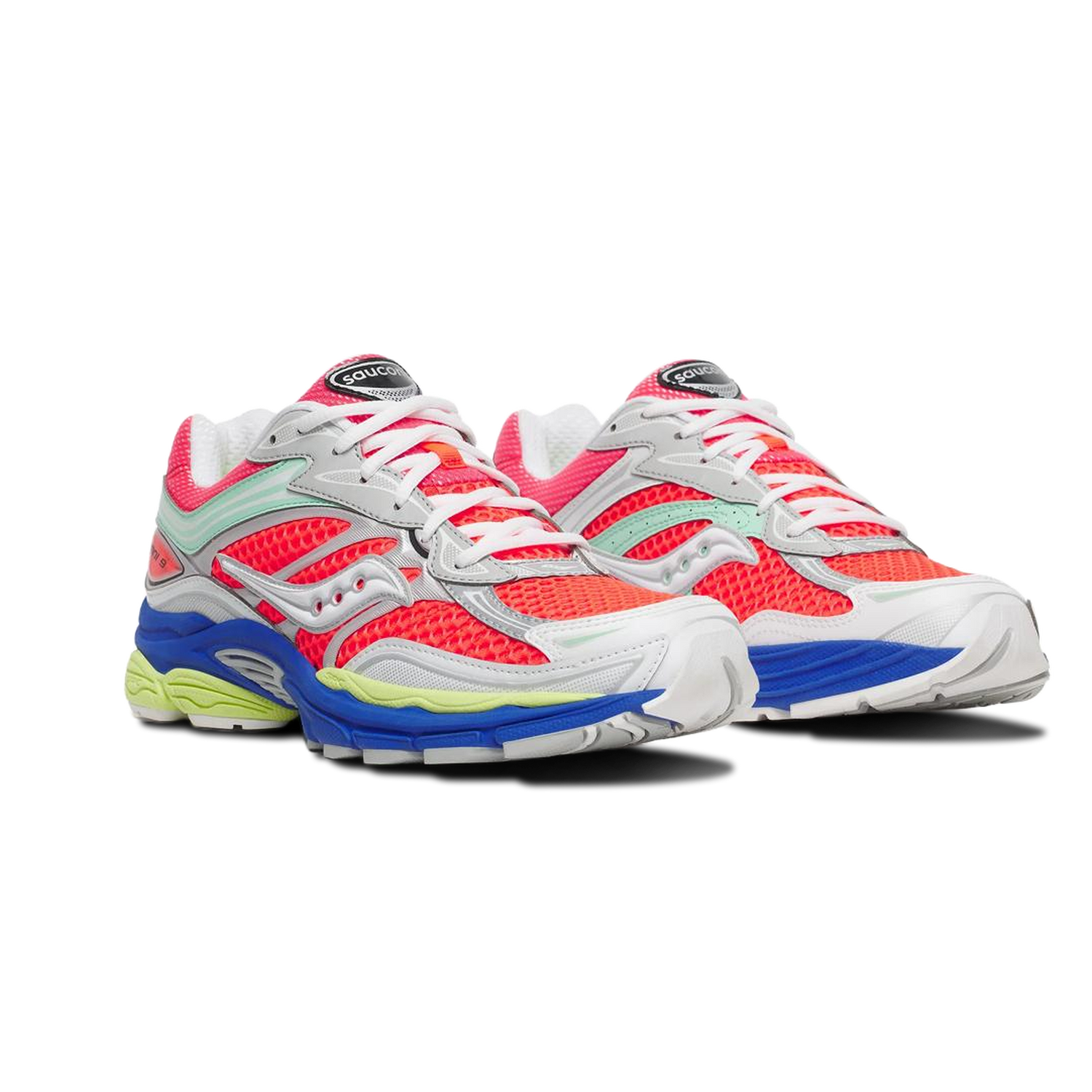 Saucony Progrid Omni 9 Vizired Multi