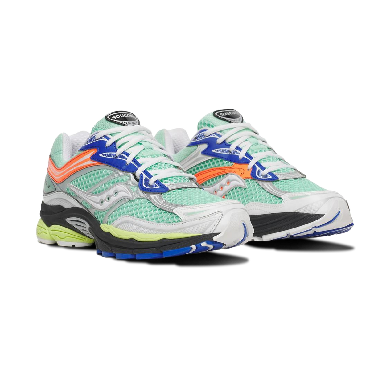 Saucony Progrid Omni 9 Mint Multi