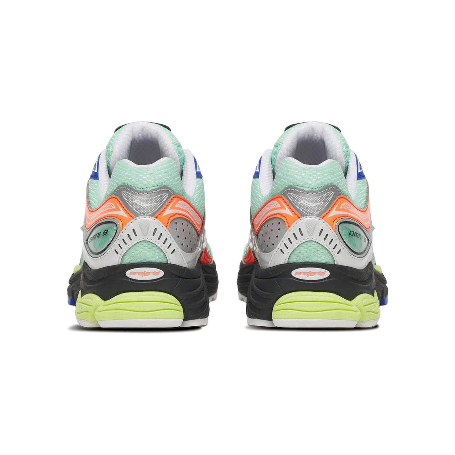 Saucony Progrid Omni 9 Mint Multi