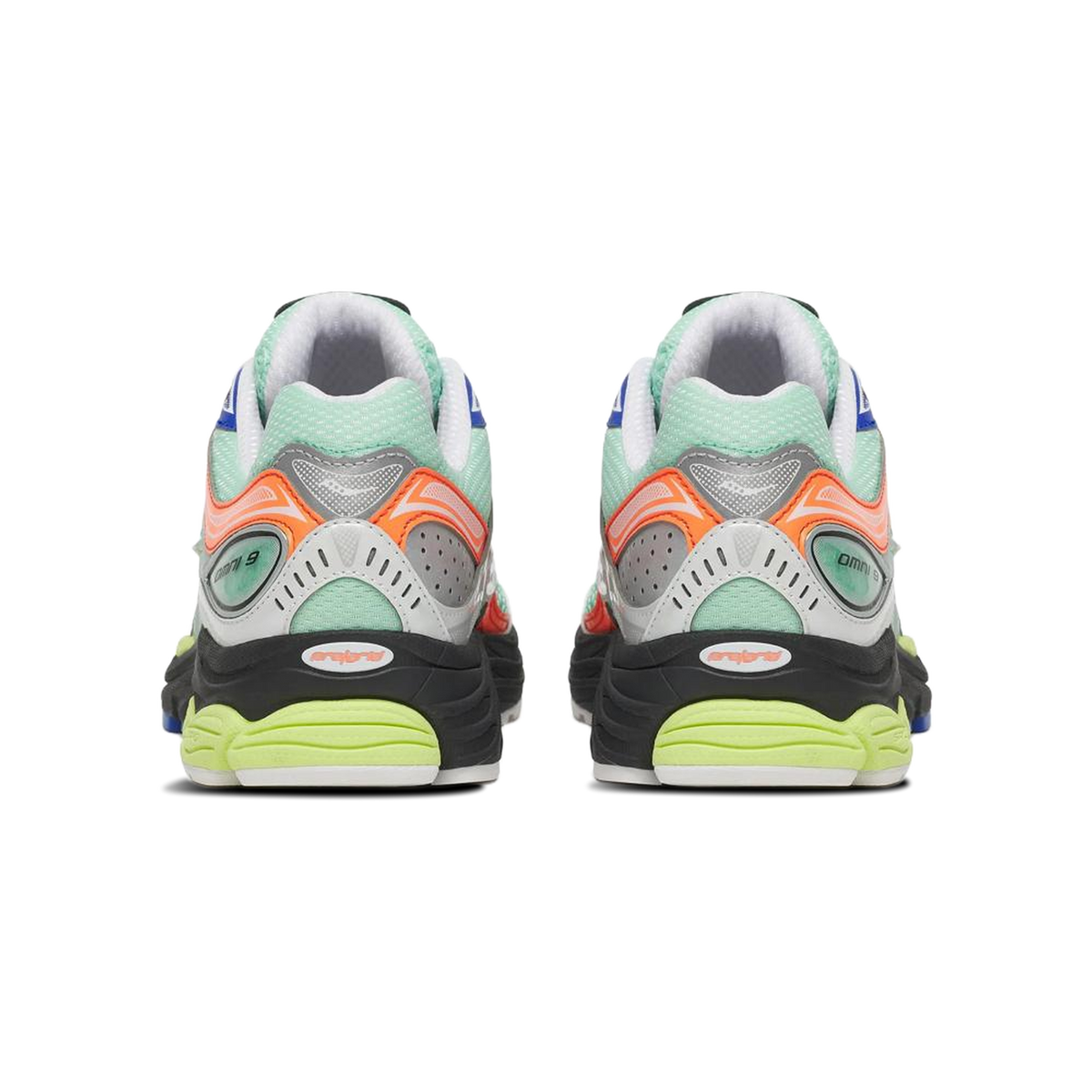 Saucony Progrid Omni 9 Mint Multi