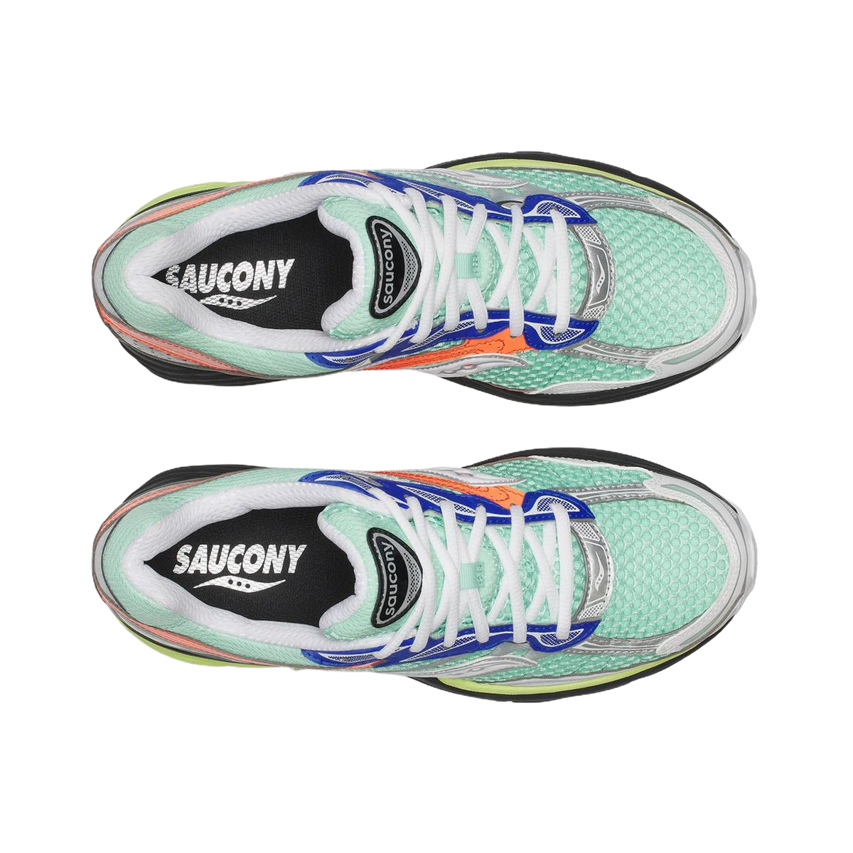 Saucony Progrid Omni 9 Mint Multi