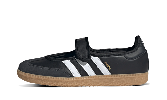 Adidas Samba Jane Black White Gum