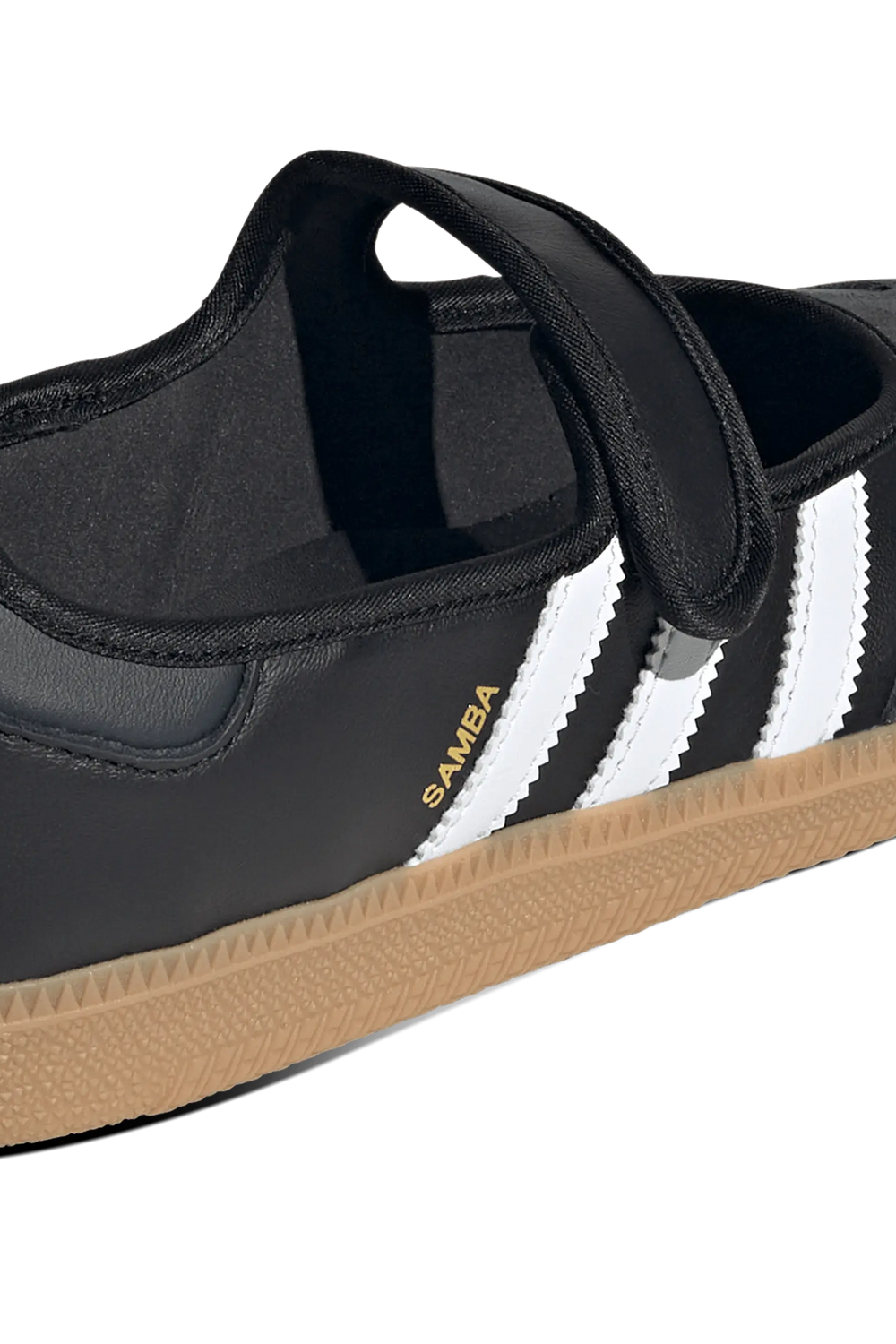 Adidas Samba Jane Black White Gum – Newcop