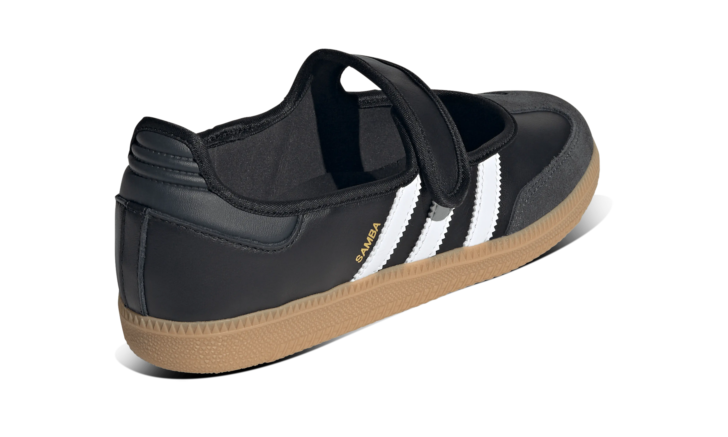 Adidas Samba Jane Black White Gum – Newcop