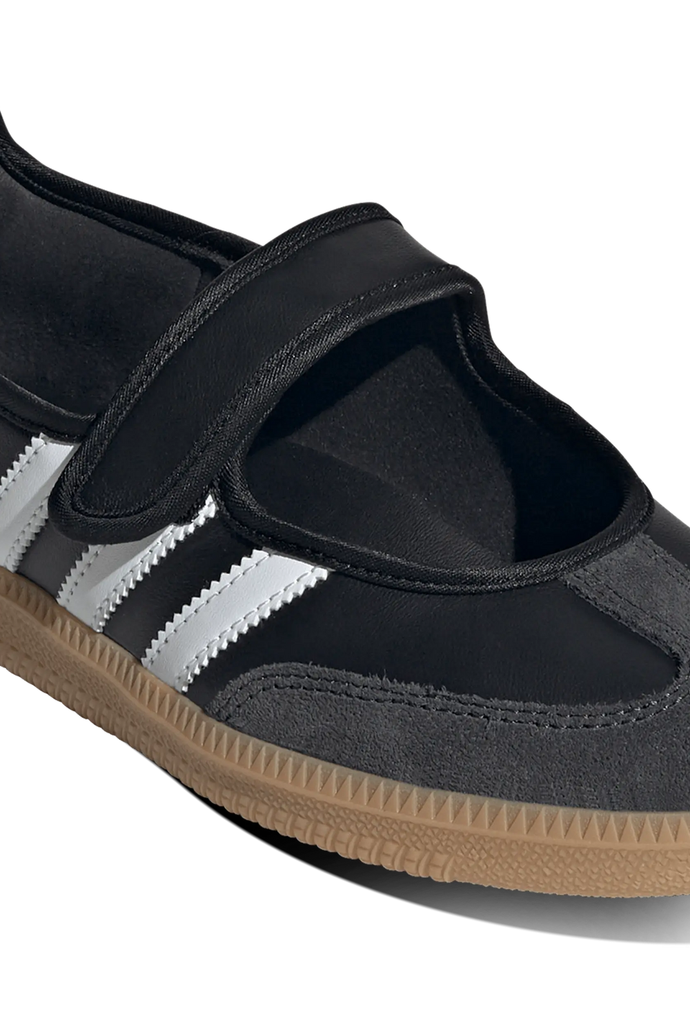 Adidas Samba Jane Black White Gum – Newcop
