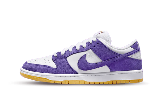 SB Dunk Low Pro Iso Court Purple