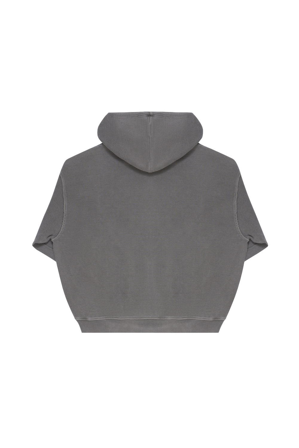 SILVER CRONOS HOODIE