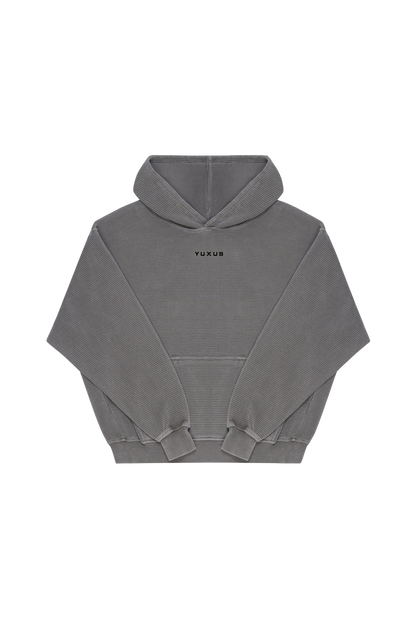 SILVER CRONOS HOODIE