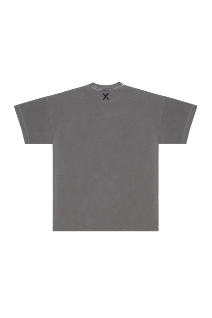 SILVER CRONOS TEE