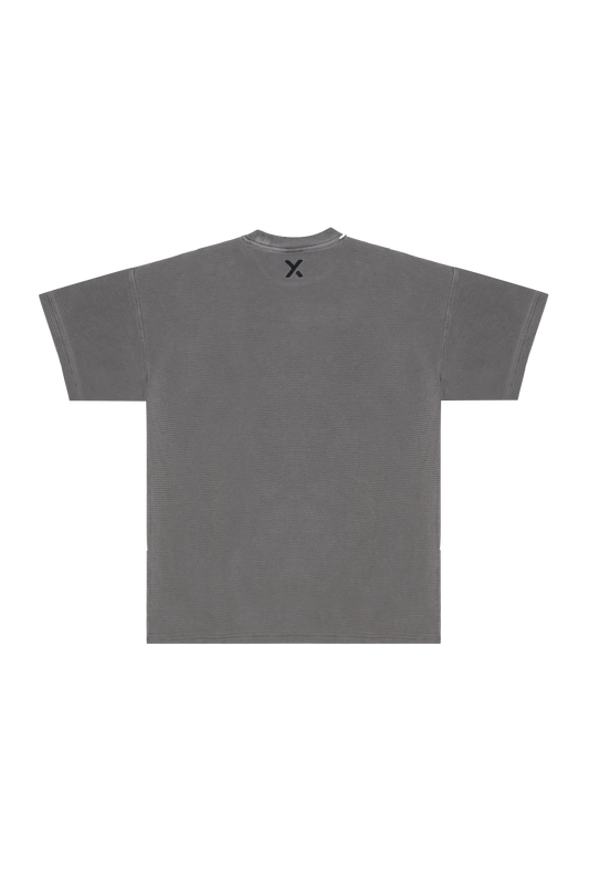 SILVER CRONOS TEE