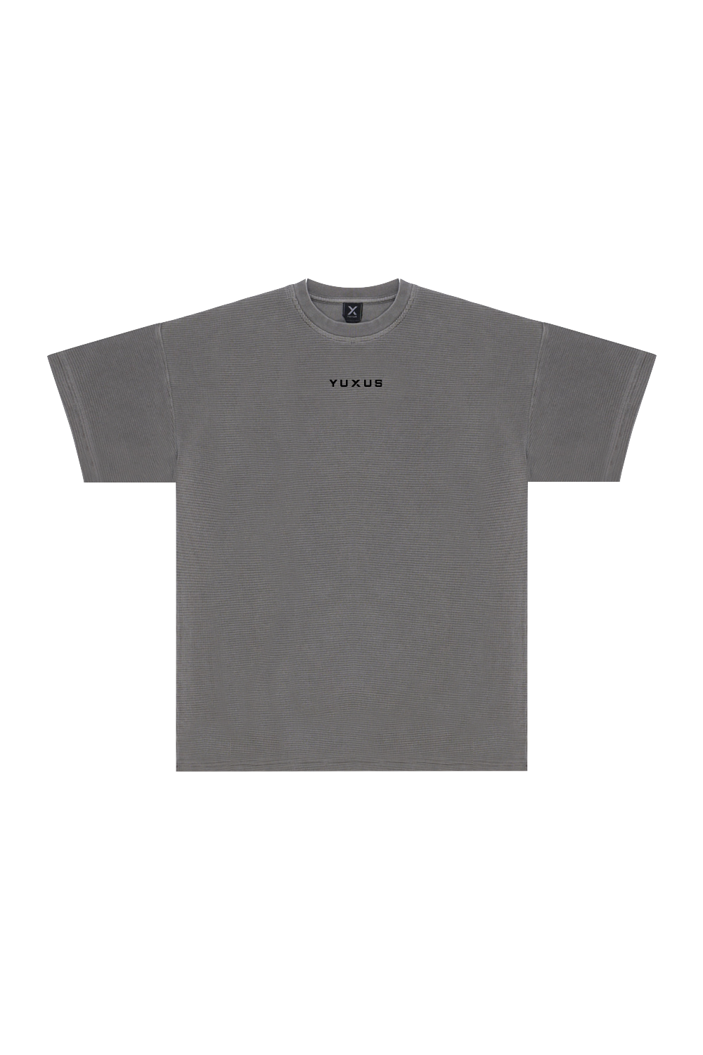 SILVER CRONOS TEE