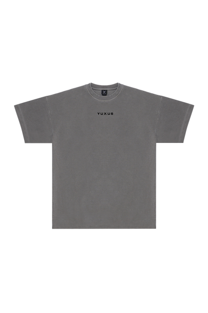 SILVER CRONOS TEE