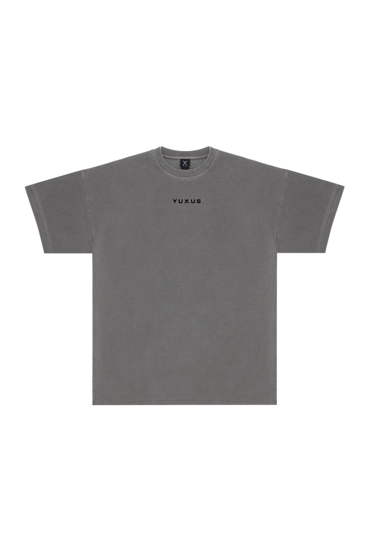 SILVER CRONOS TEE