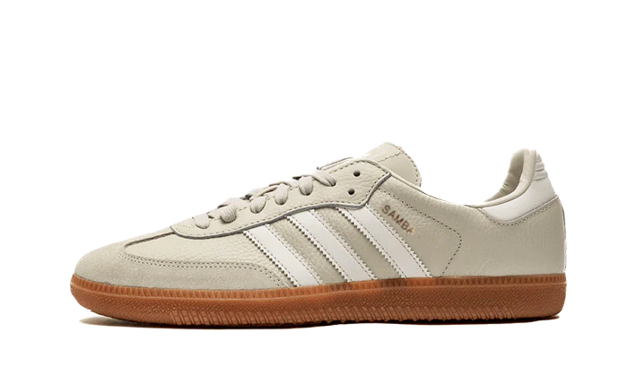 Adidas Samba OG Aluminium Gum